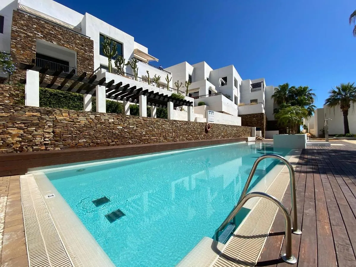 Casa Mimosa Apartment Mojacar 0*,