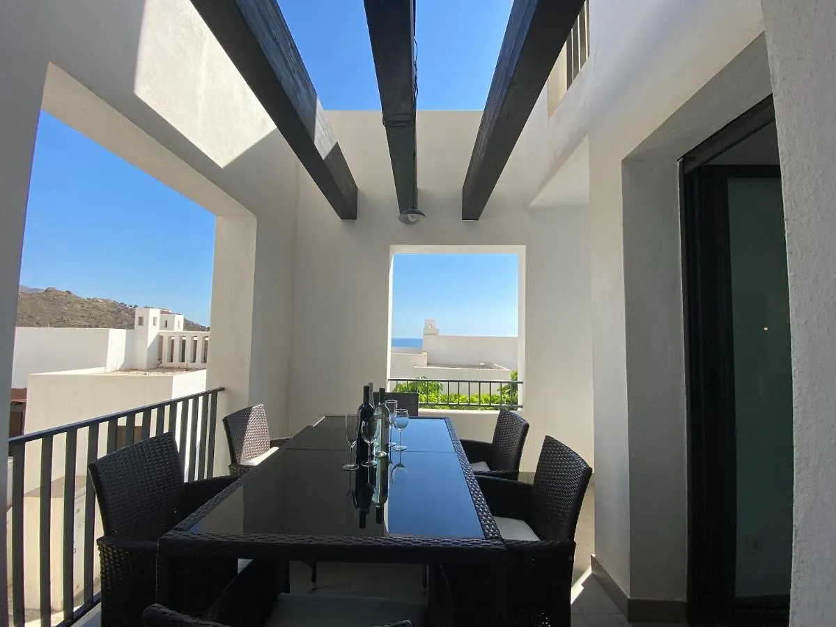 Casa Mimosa Apartment Mojacar