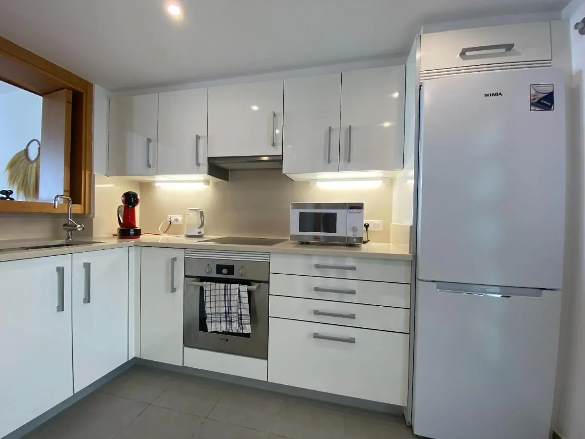 Casa Mimosa Apartment Mojacar