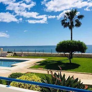 Vibes 1 Linea De Playa Apartamento