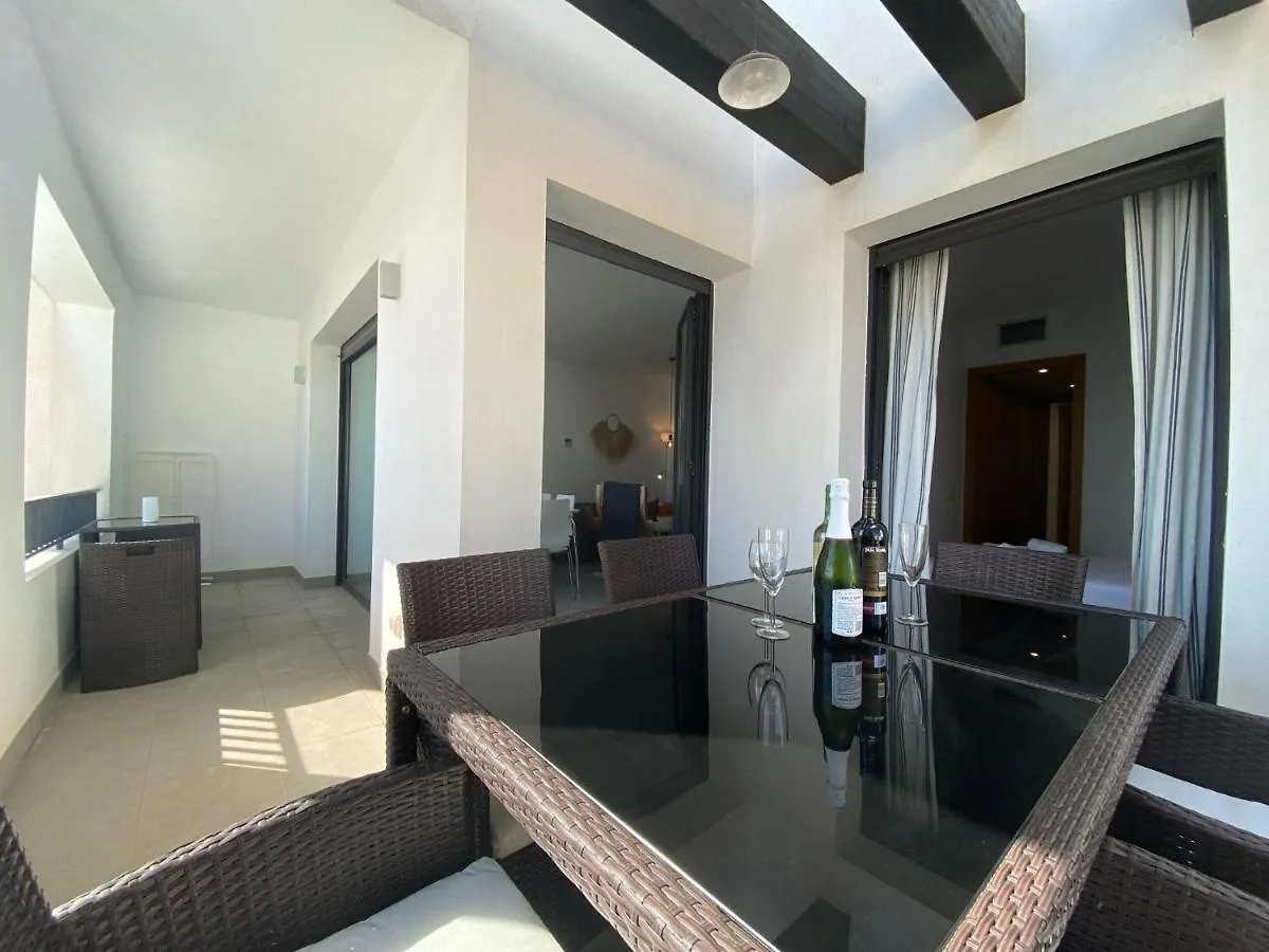 Apartmán Casa Mimosa Mojácar 0*,  Španělsko