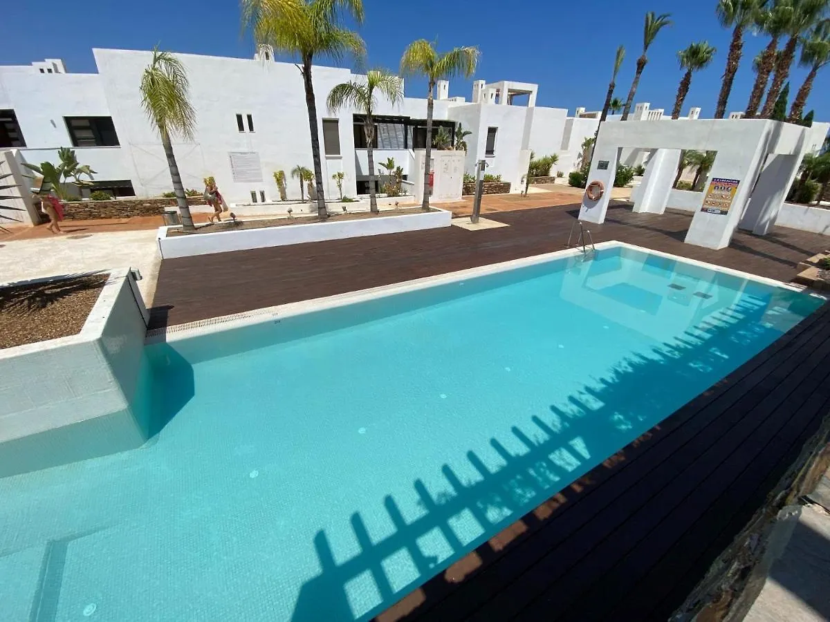 Apartmán Casa Mimosa Mojácar 0*,