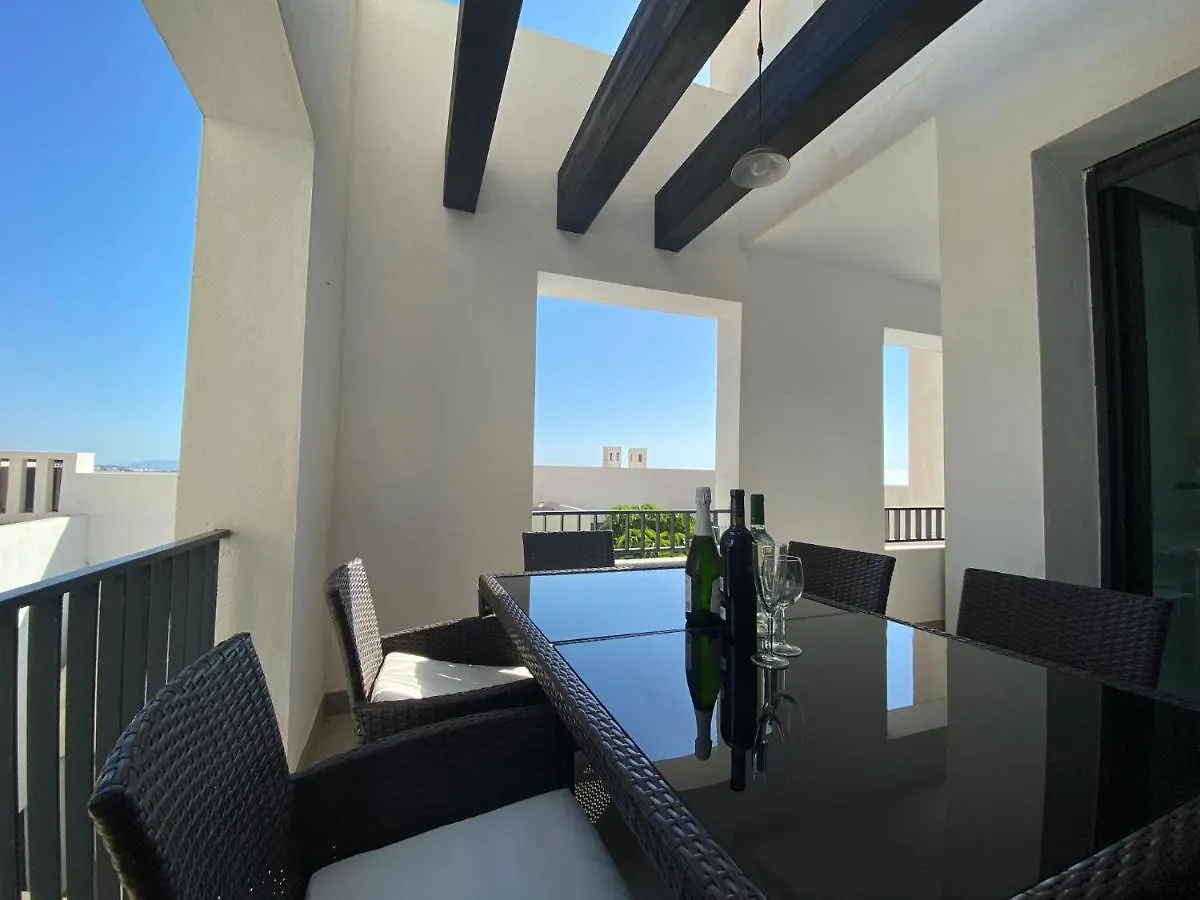 Apartmán Casa Mimosa Mojácar Španělsko
