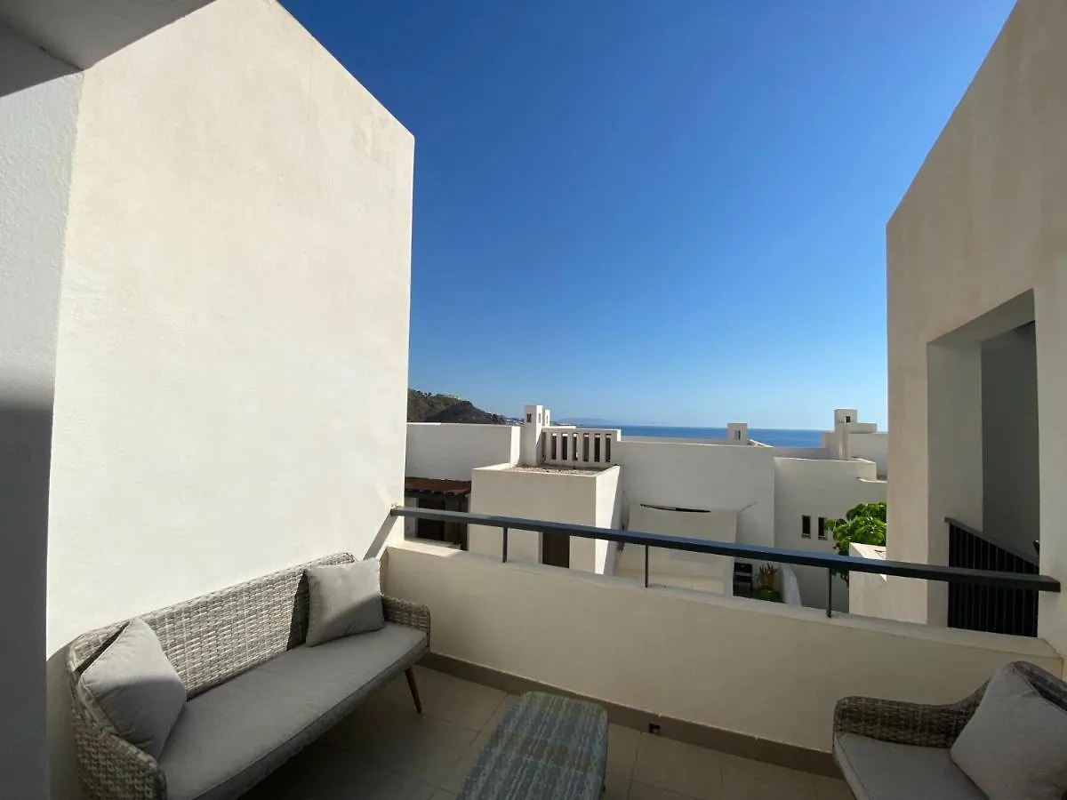 Apartmán Casa Mimosa Mojácar Španělsko