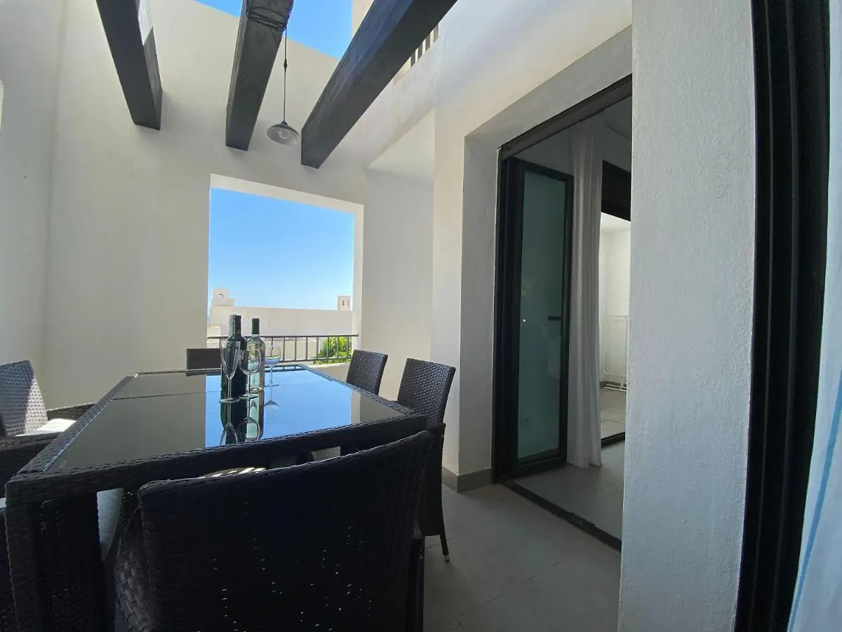 Apartmán Casa Mimosa Mojácar