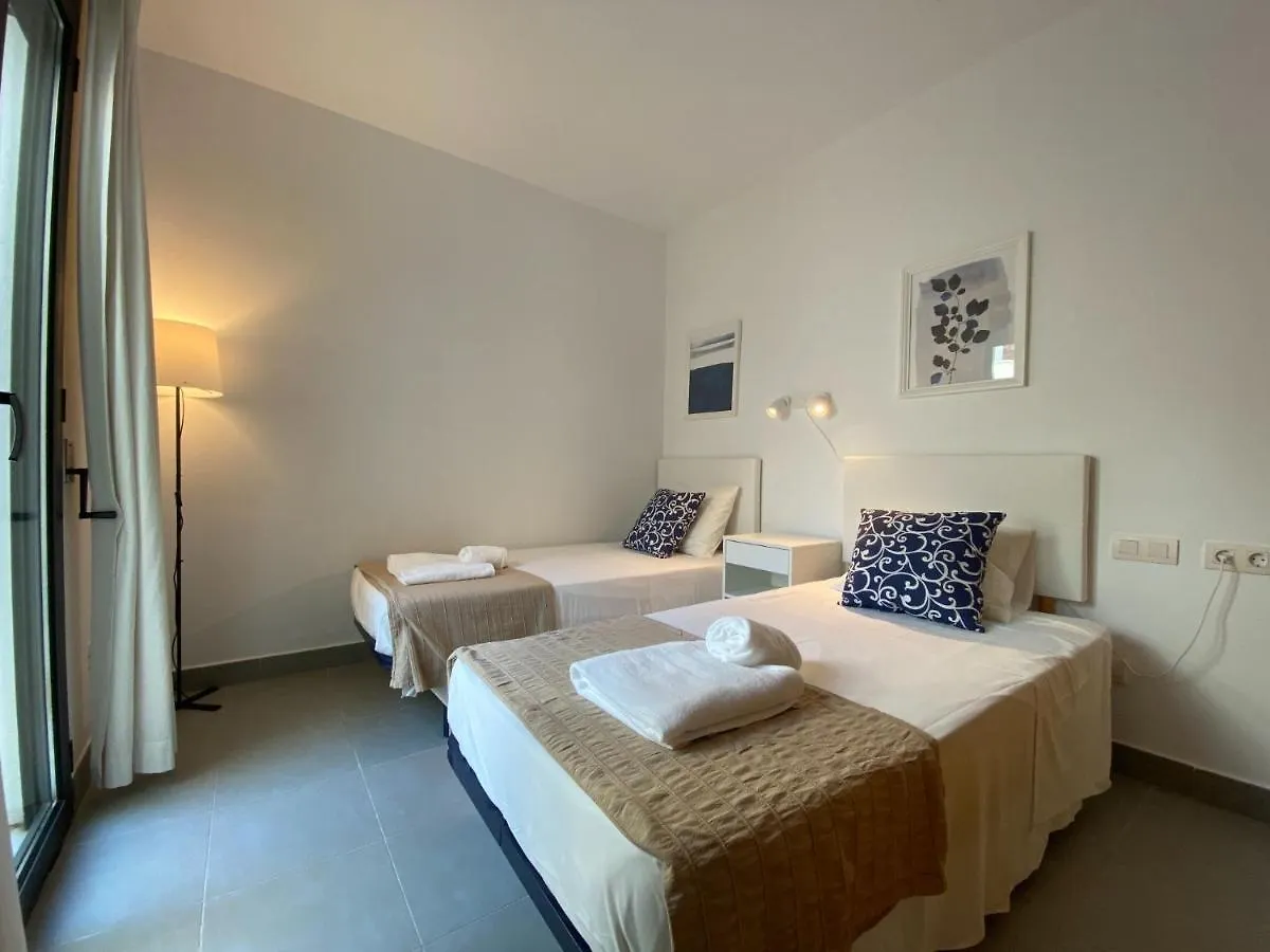 Apartmán Casa Mimosa Mojácar