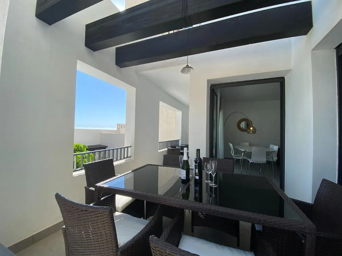 Apartamento Casa Mimosa Mojácar 0*,