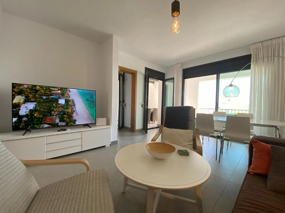 Apartamento Casa Mimosa Mojácar