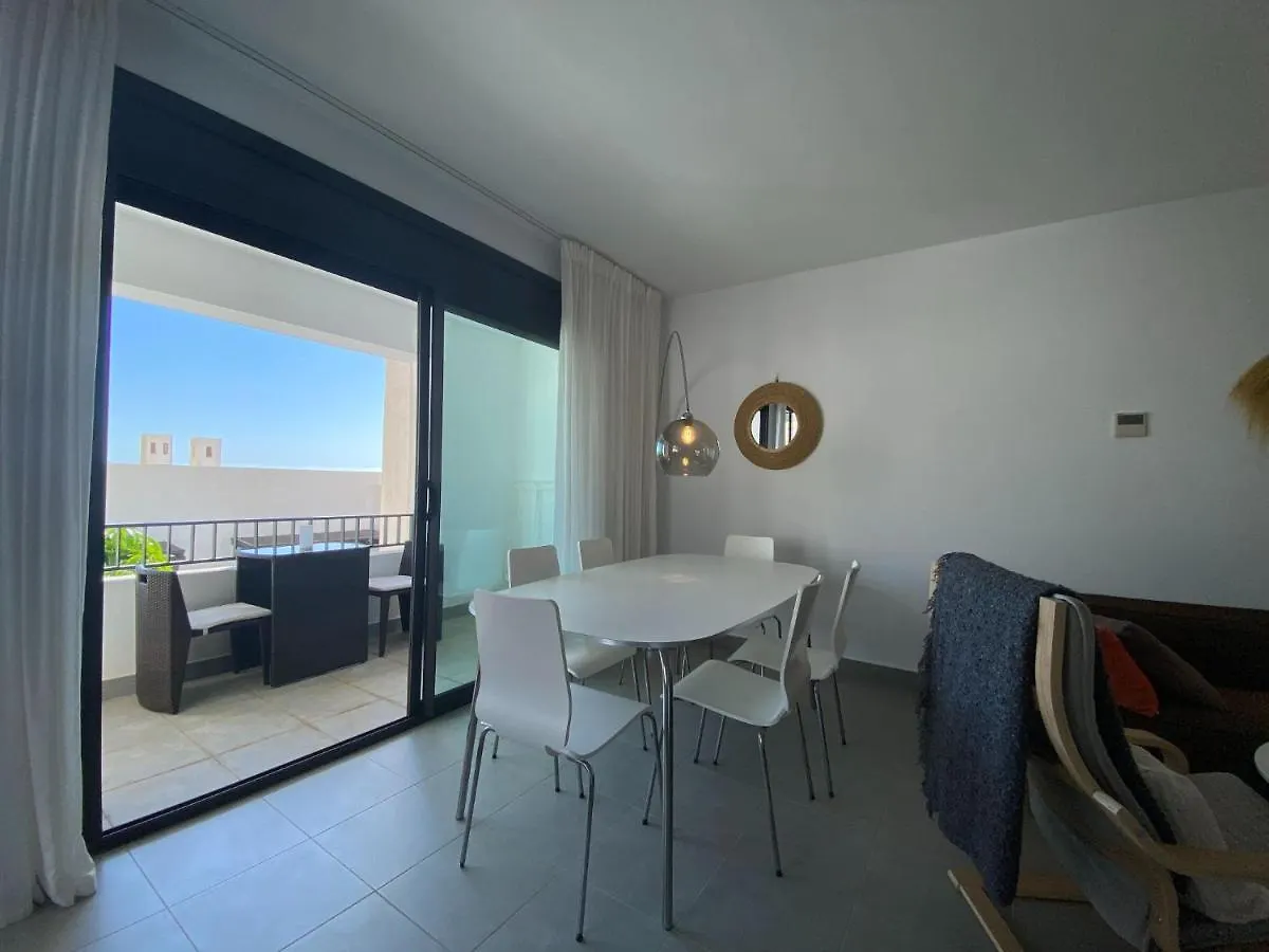 Apartamento Casa Mimosa Mojácar