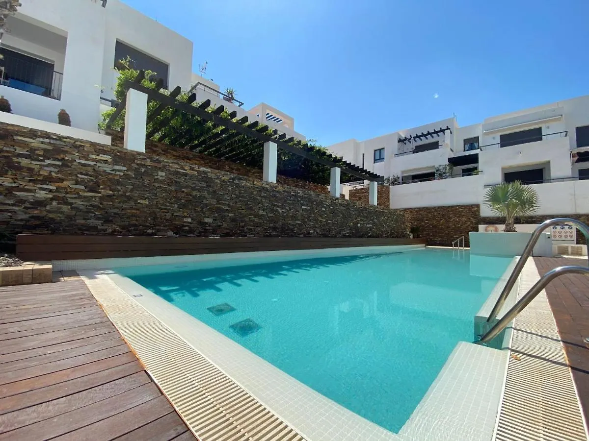 Apartamento Casa Mimosa Mojácar