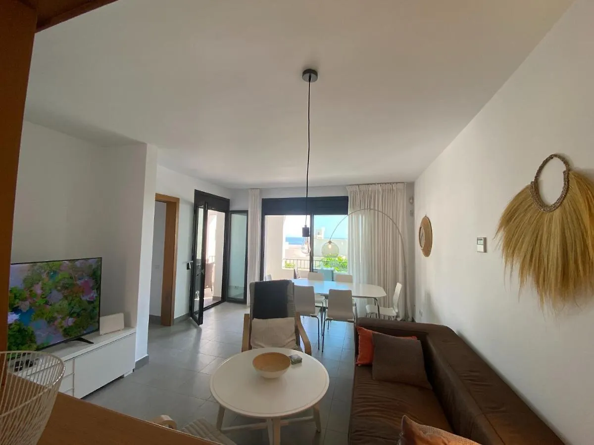Apartamento Casa Mimosa Mojácar