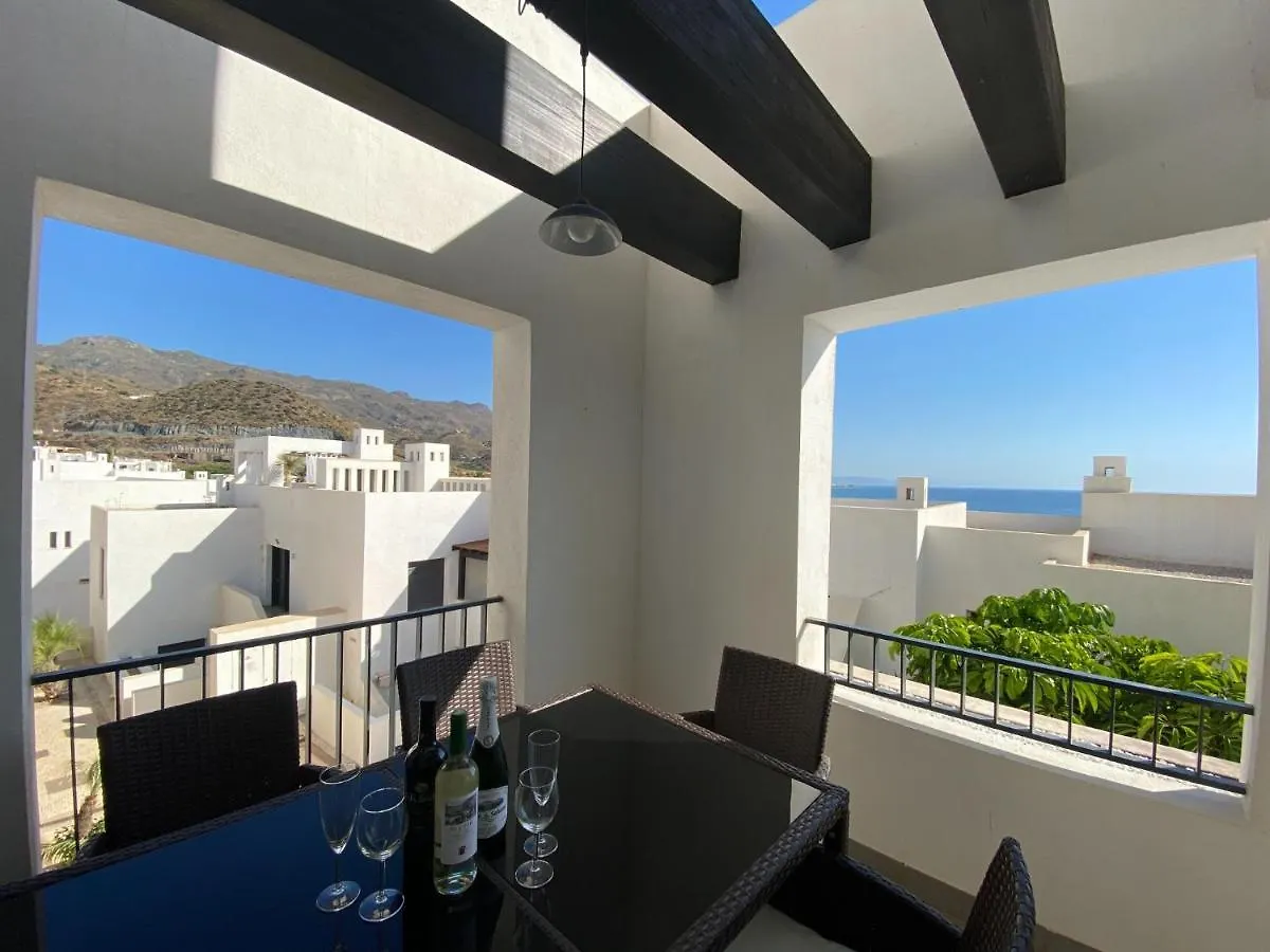 Apartamento Casa Mimosa Mojácar