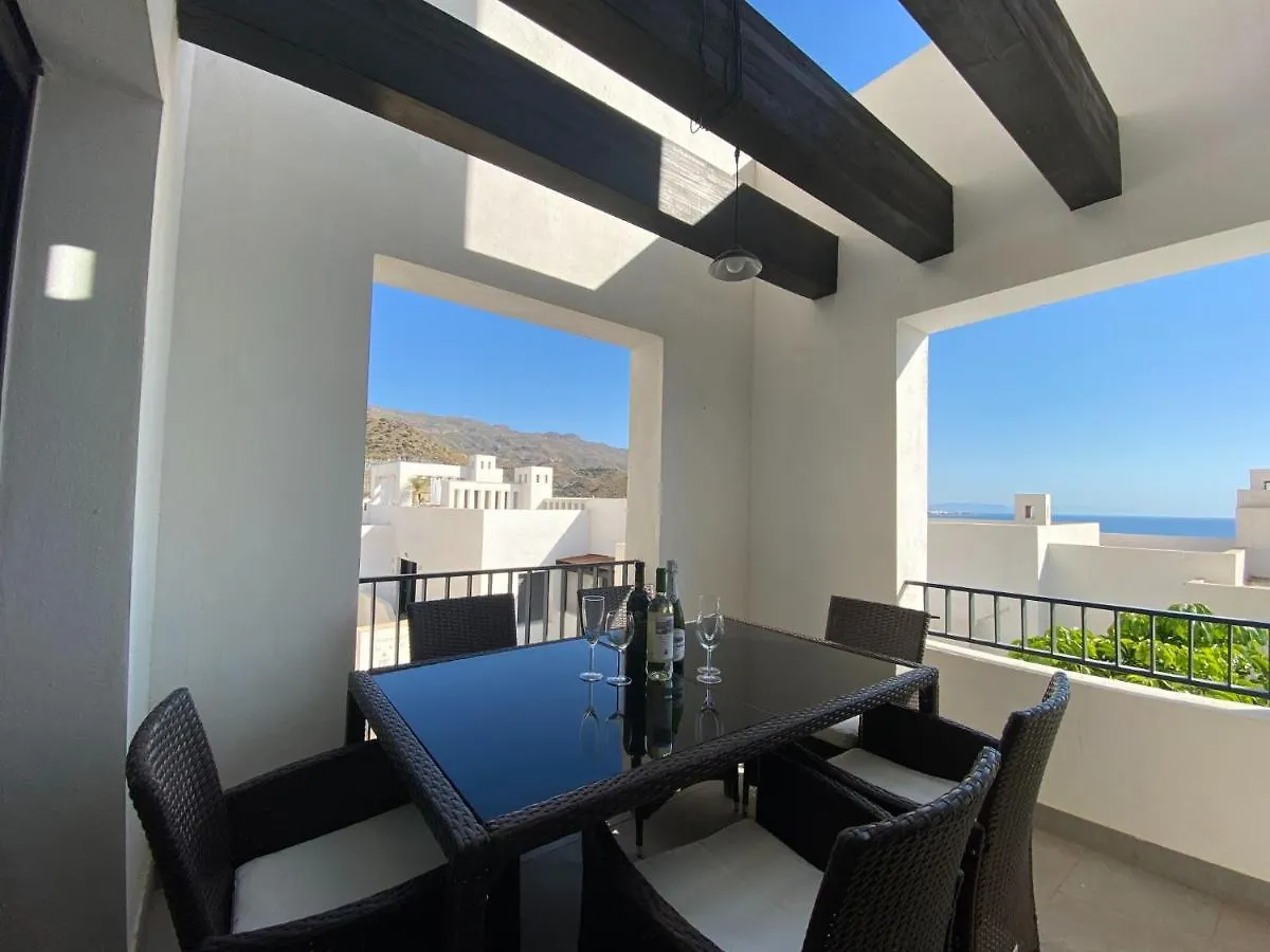 Apartamento Casa Mimosa Mojácar
