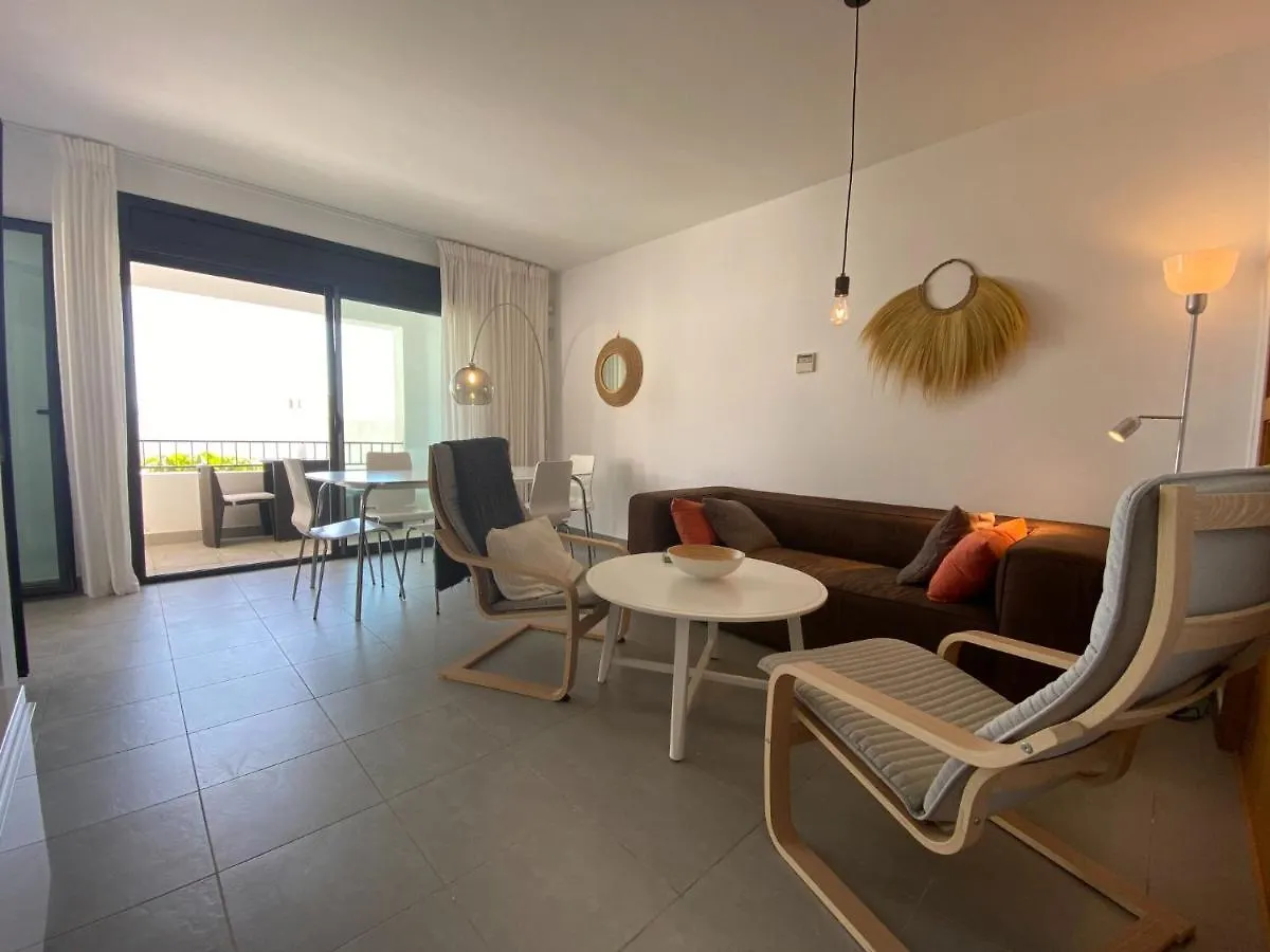 Apartamento Casa Mimosa Mojácar