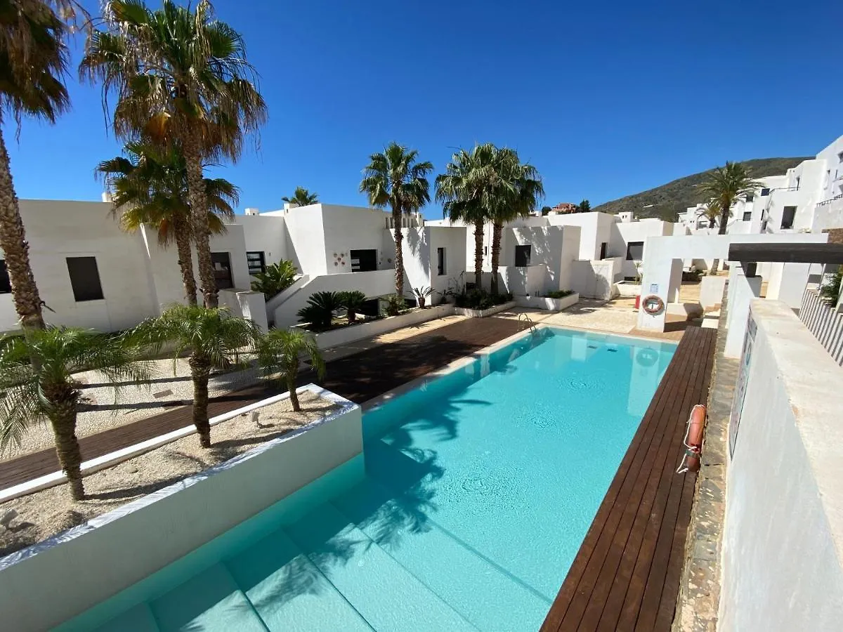 Apartamento Casa Mimosa Mojácar 0*,