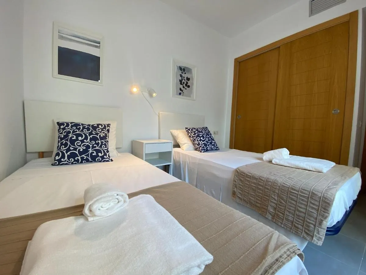 Apartamento Casa Mimosa Mojácar 0*,