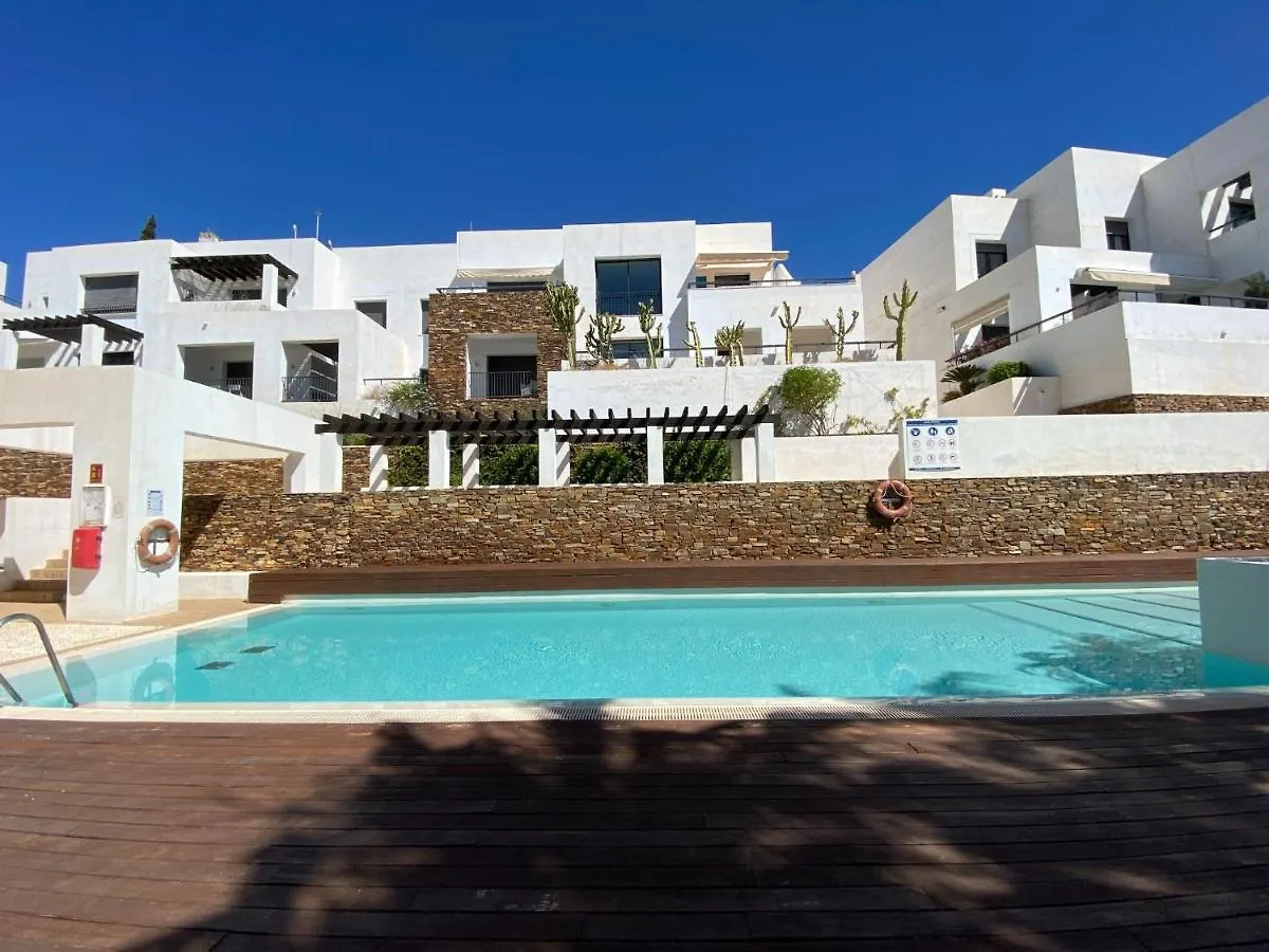 Apartamento Casa Mimosa Mojácar España